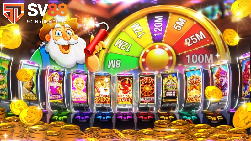 tong hop nhung uu diem cua slots game