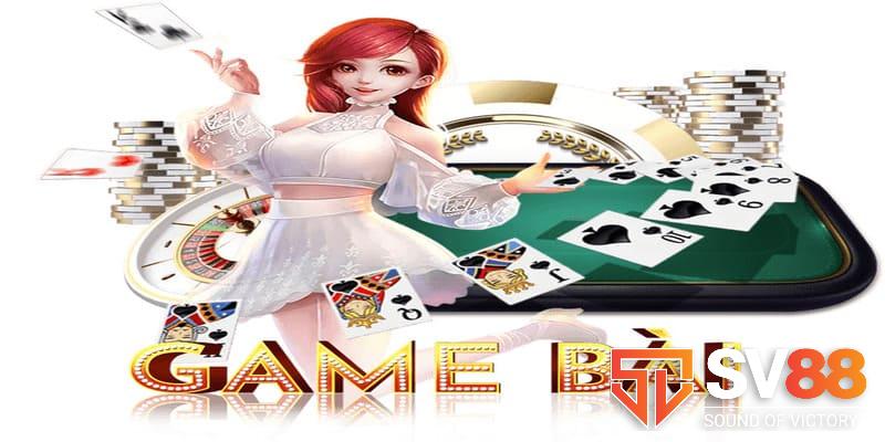 Hướng dẫn cách chơi game bài tại SV88