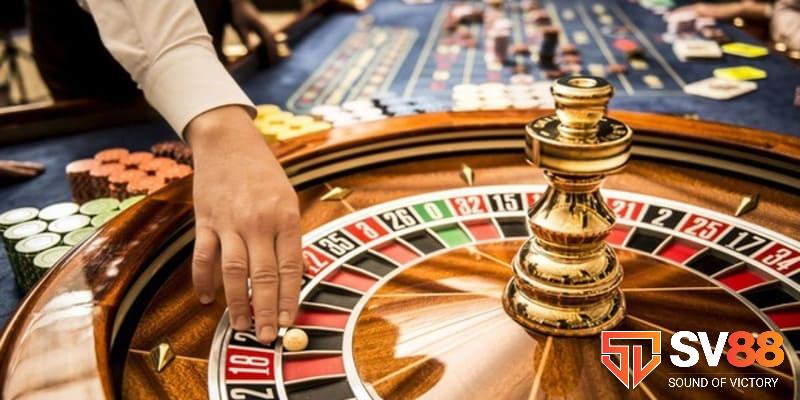 Kinh nghiệm chơi casino luôn thắng tại SV88