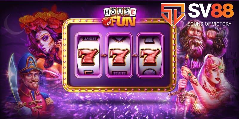 Lợi ích khi chơi Slots game tại SV88